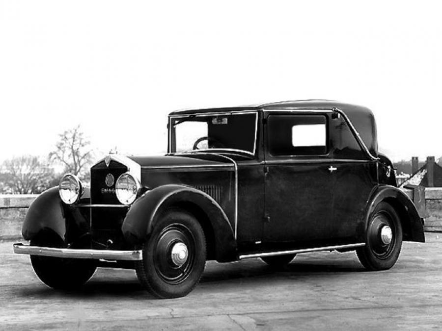  Mathis Emy-6 SMN Faux Cabriolet 1930 года  (фото 2 из 2)